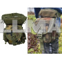 Поясная тактическая сумка военная хаки (Польша)